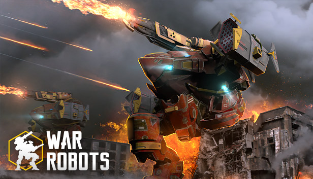 Unleash Your Inner Warrior with War Robots Mod APK!